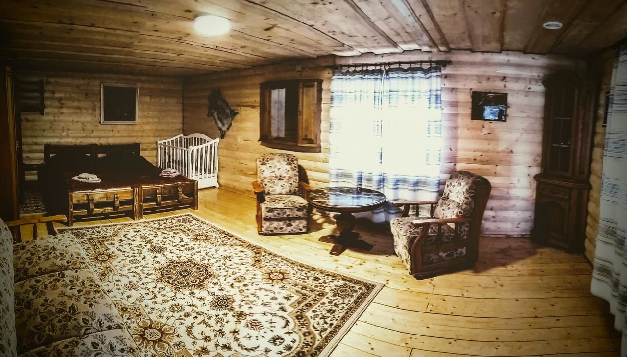Курортные отели Turyanskiy Dvir Турья Поляна-5