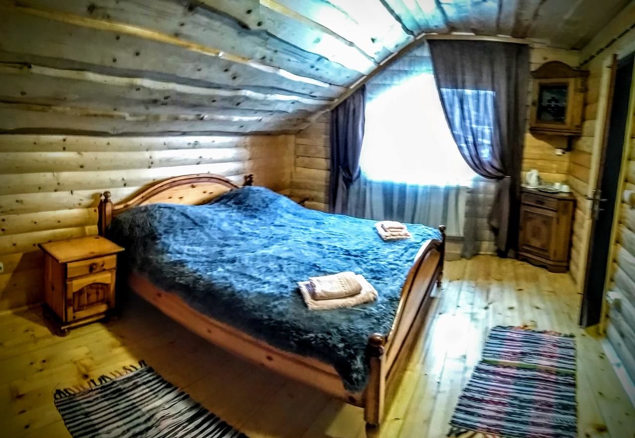 Курортные отели Turyanskiy Dvir Турья Поляна-7