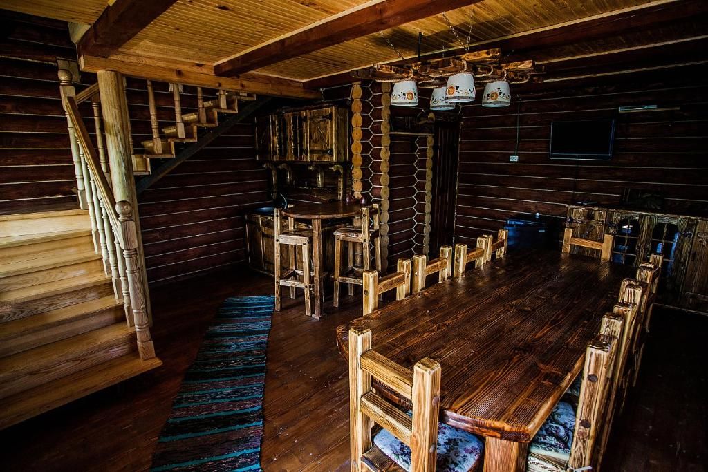 Курортные отели Turyanskiy Dvir Турья Поляна-58